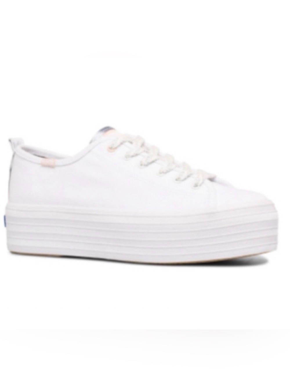 Keds Triple Up Platform Sneaker
(Women) WHITE, Size 7.5 M